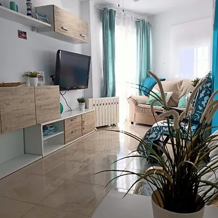 Apartamento Rompeolas Apartment