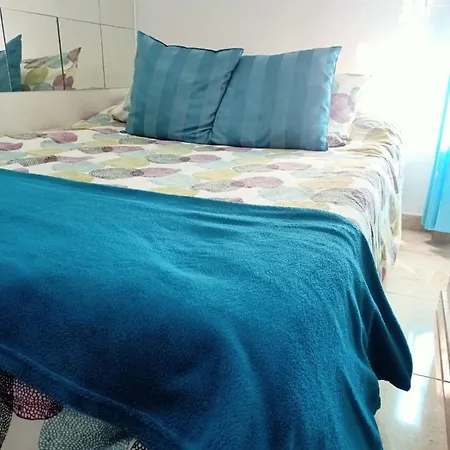Apartamento Rompeolas Apartment Mazagon